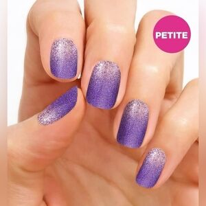 NEW Color Street Petite Achieve Grapeness Retired CS#54